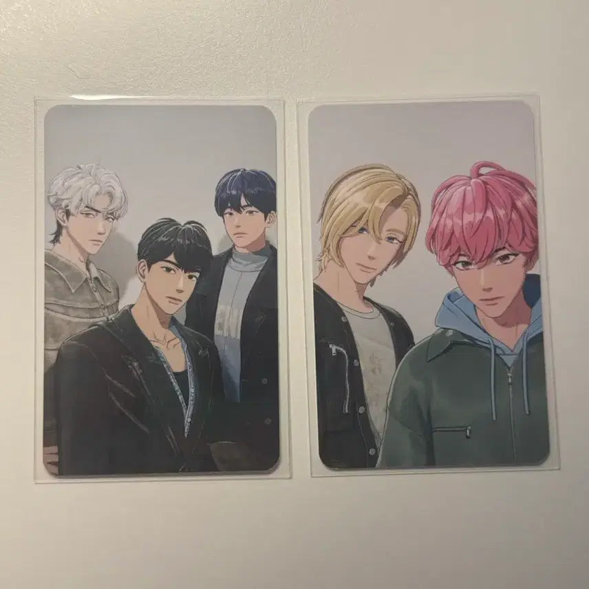 [BUNJANG] PLAVE x blush Magazine Photocard / 플레이브  x blush 잡지 포카