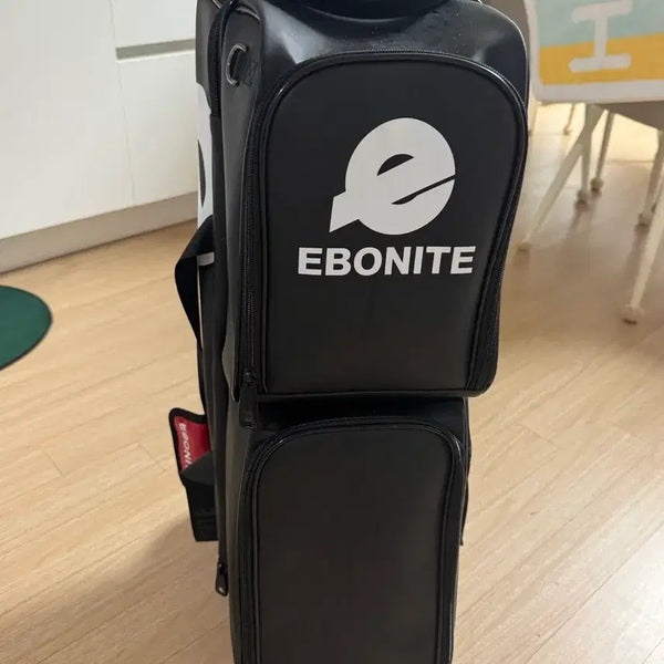 [BUNJANG] Ebonite 3-Ball Bowling Bag / 볼링공 가방 에보나이트 3볼백