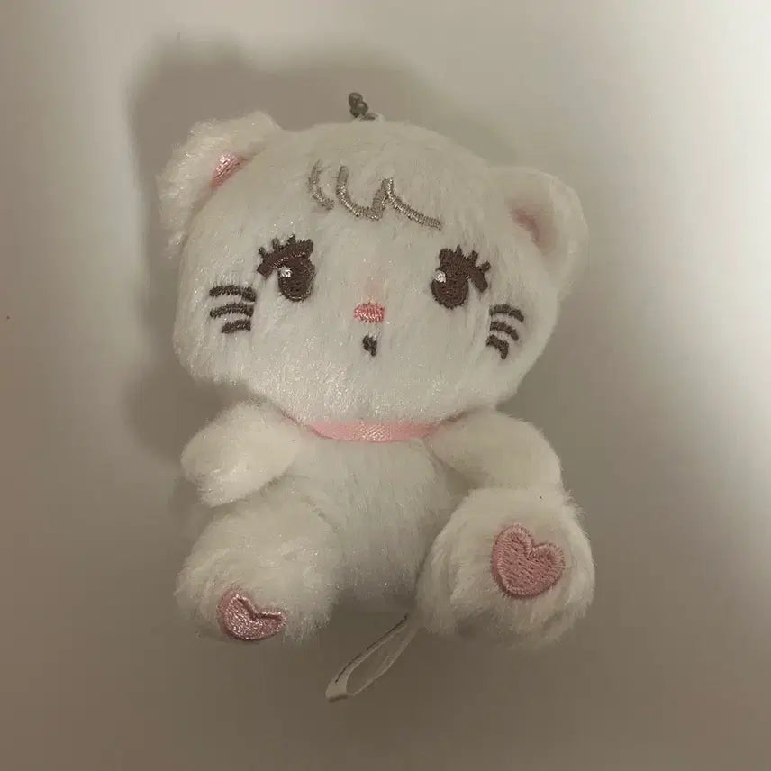 [BUNJANG] Miko Characters Mousse Doll Keyring / 미코캐릭터즈 무스 인형 키링 새상품 양도 판매