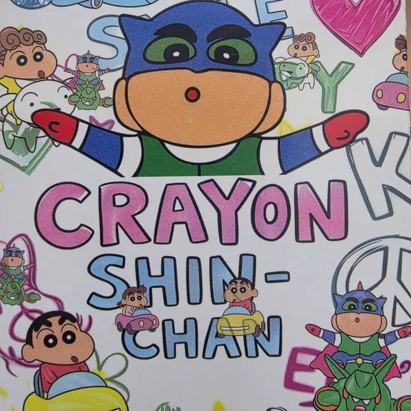[BUNJANG] Crayon Shin-chan Car Mount Figure / 짱구 차량 거치용 피규어
