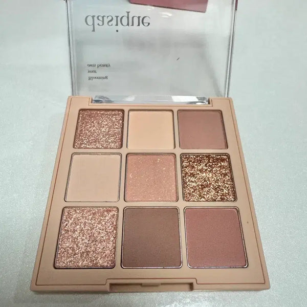 [BUNJANG] Dasique Shadow Palette 03 Nude Potion New / 데이지크 섀도우 팔레트 03 누드포션 새상품