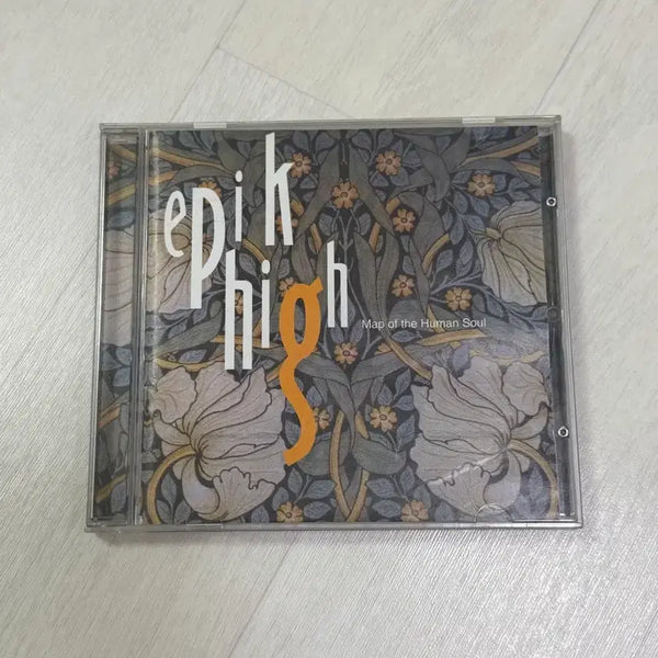 [BUNJANG] Epik High 1st Album CD / 에픽하이 1집 CD 앨범
