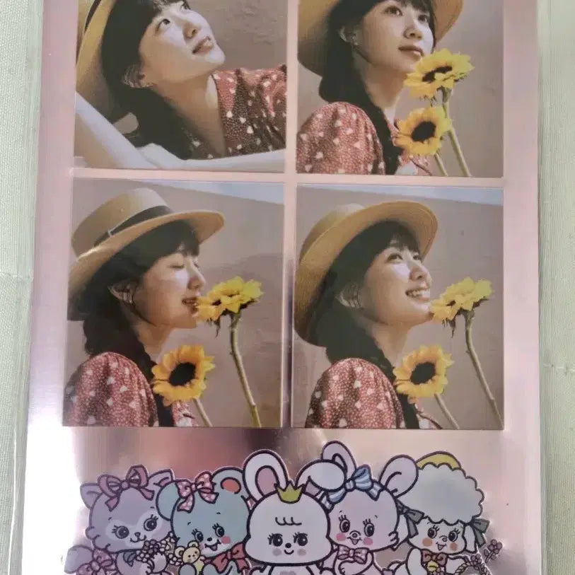 [BUNJANG] Park Eun Bin Swimmer Collaboration Japanese Goods / 박은빈 일본 자석 굿즈(스위머 콜라보)