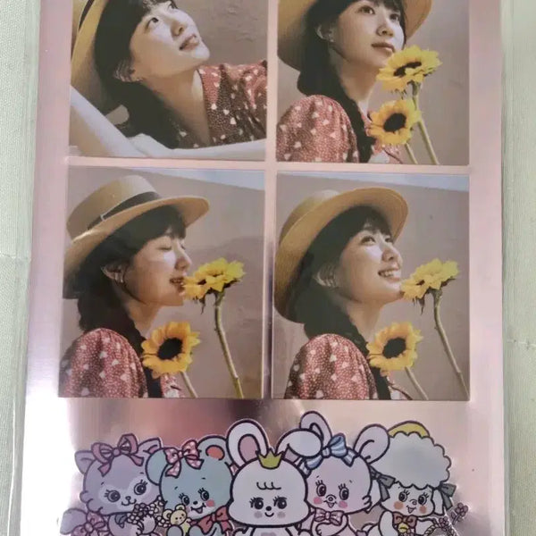 [BUNJANG] Park Eun Bin Swimmer Collaboration Japanese Goods / 박은빈 일본 자석 굿즈(스위머 콜라보)