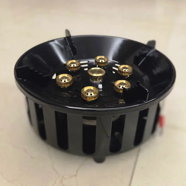 [BUNJANG] 7-Hole Gas Burner for Outdoor Use / 7구강염버너
