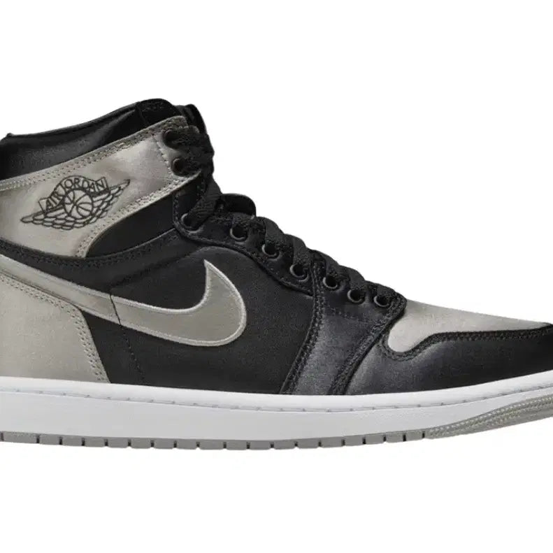 [BUNJANG] Nike Air Jordan 1 Retro High OG Satin Shadow (W) - Women's Size 270 / 나이키 조던 1 레트로 하이 OG 사틴 쉐도우 (w)