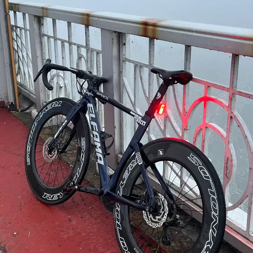 [BUNJANG] Reynolds 88mm Carbon Rim Decal with Light Reflectivity / 로드용 빛반사 레이놀즈 데칼 카본 88림 판/교
