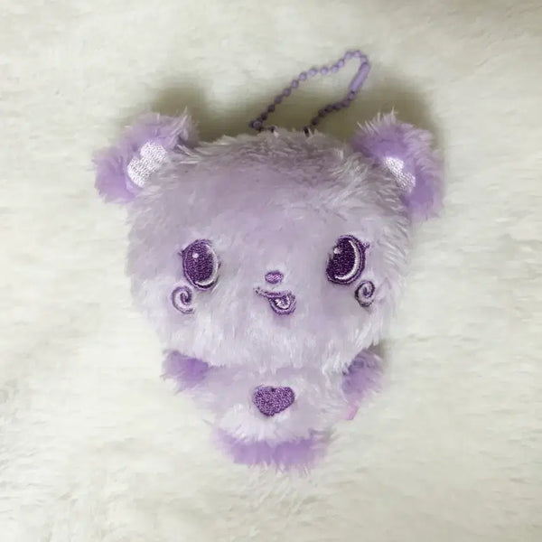[BUNJANG] NCT WISH Color Doll Sakuya Purple / 엔시티위시 컬러돌 퍼플 보라 팡이 사쿠야