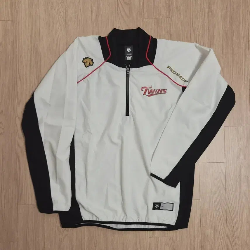 [BUNJANG] LG Twins Descente Baseball Track Jacket / 엘지트윈스 데상트 바람막이 집업
