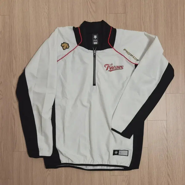 [BUNJANG] LG Twins Descente Baseball Track Jacket / 엘지트윈스 데상트 바람막이 집업