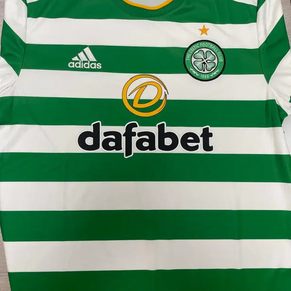 [BUNJANG] Celtic Home Jersey - Adidas Authentic - Size M / 셀틱 홈 유니폼 판매