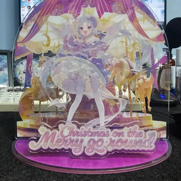 [BUNJANG] Ayatsuno Uni Concert Acrylic Stand / 아야츠노 유니 콘서트 아크릴 스탠드 팝니다!