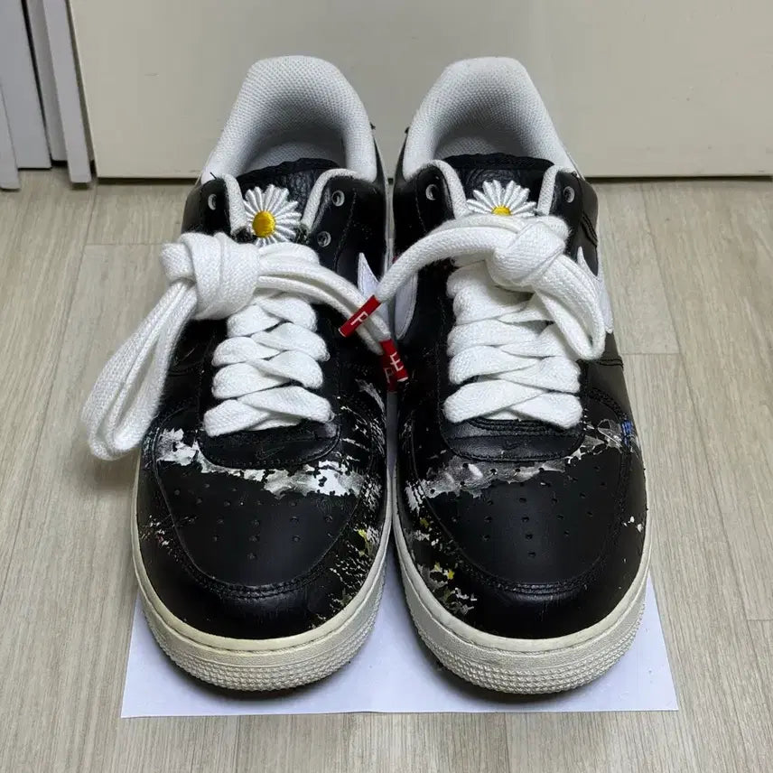 [BUNJANG] Nike x Peaceminusone Air Force 1 Low Paranoise 2019 Size 275 / 나이키 피스마이너스원 에어포스 275 풀박스