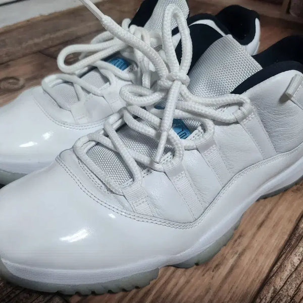 [BUNJANG] Nike Air Jordan 11 Retro Low Legend Blue / [295]나이키 에어조던11 레트로 로우 레전드블루