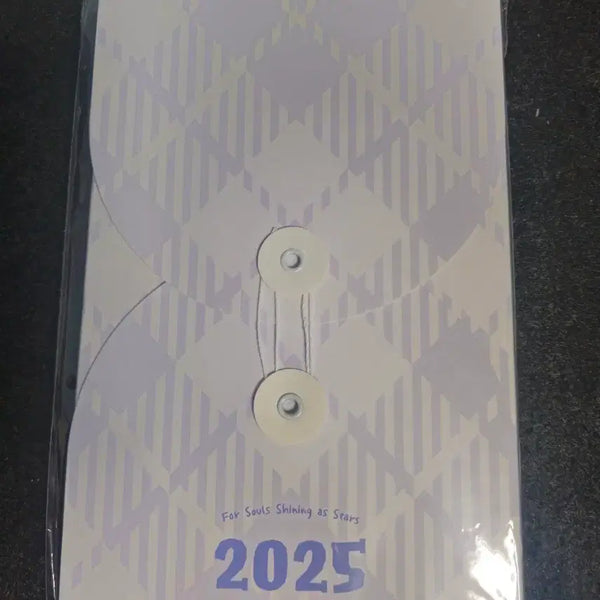 [BUNJANG] Stellive 2025 Calendar / 스텔라이브 2025년 달력 미개봉 팝니다!