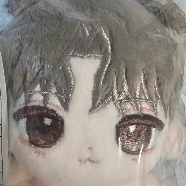 [BUNJANG] Kim Junsu Choco Sia 20cm Cotton Doll (Sealed) / 김준수 소량복제 속성솜 초코샤 미개봉 판매