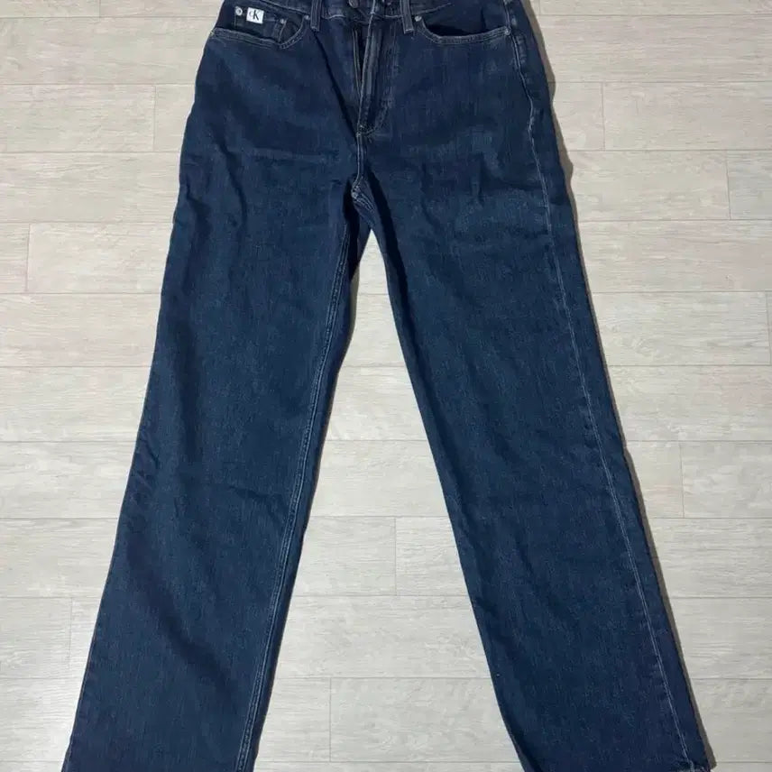 [BUNJANG] Calvin Klein Jeans Dark Wash / 캘빈클라인 청바지 진청