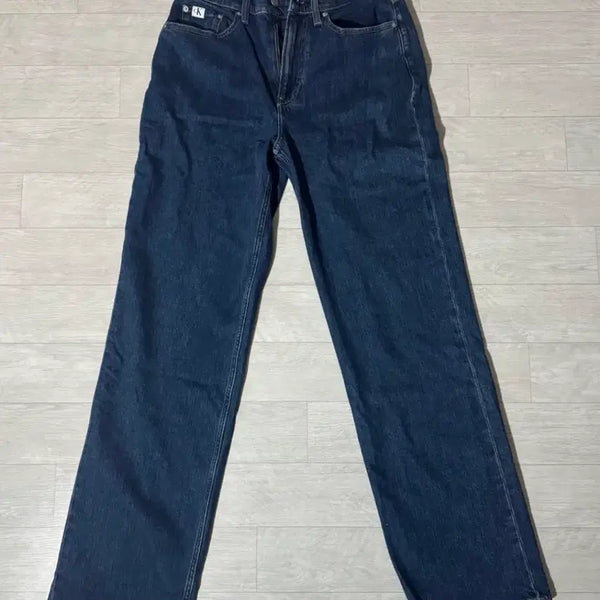 [BUNJANG] Calvin Klein Jeans Dark Wash / 캘빈클라인 청바지 진청