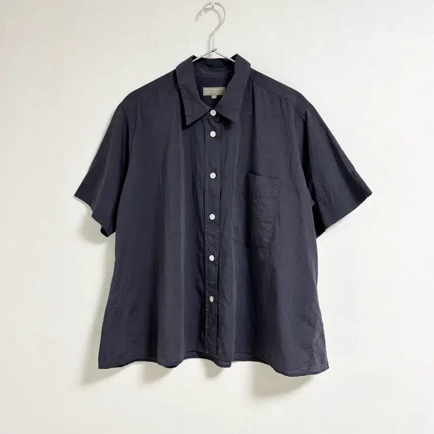 [BUNJANG] Margaret Howell Cotton Shirt / 마가렛호웰 셔츠