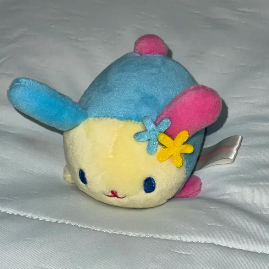 [BUNJANG] Usahana Plush Toy 'Mallangi' / 우사하나 인형 말랑이
