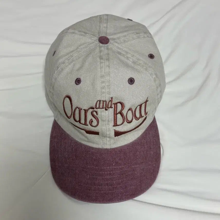 [BUNJANG] Oohuz Ball Cap / 오어즈 볼캡 [새상품]