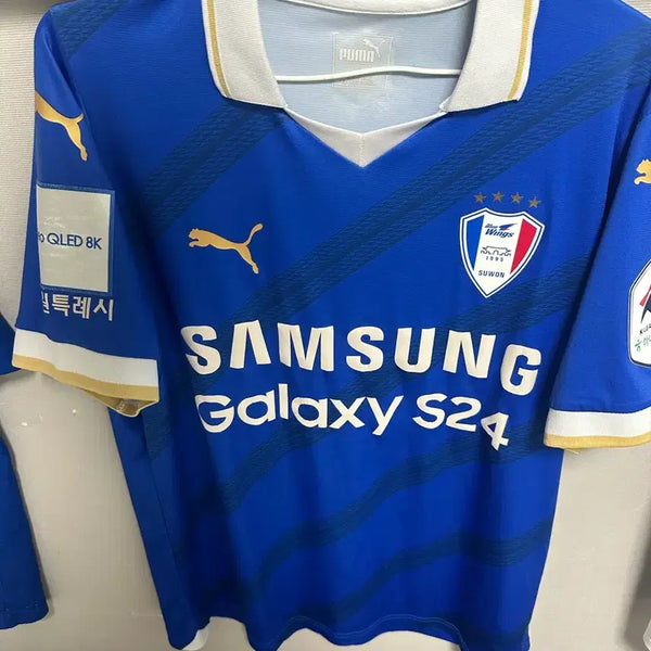 [BUNJANG] Suwon Samsung Bluewings 2024 Lee Sang-min Jersey XL / 24 수원삼성 이상민 xl