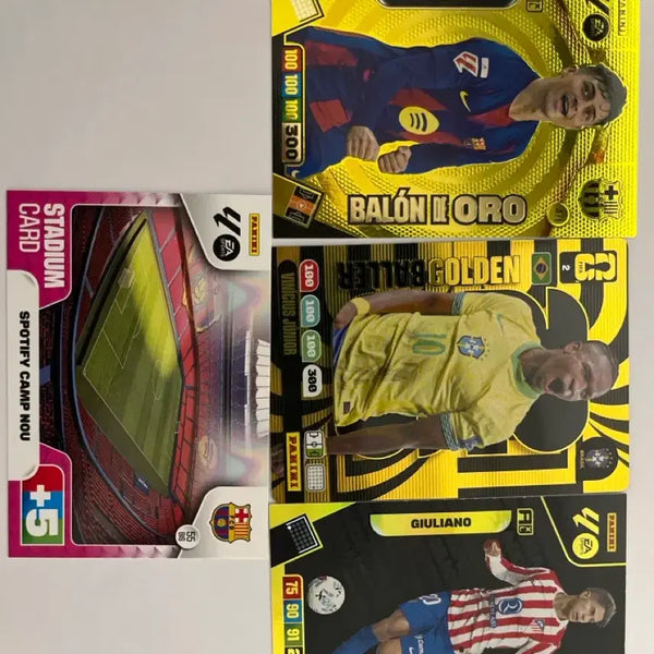 [BUNJANG] Panini FIFA Cards Pedri, Vinícius Júnior, Gavi, Stadium Cards / 파니니 피파카드 팝니다