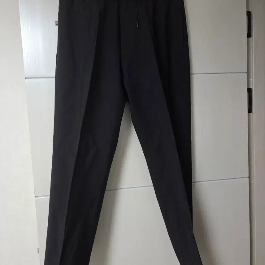 [BUNJANG] Acne Studios Black Banded Slacks - Size 52 / 아크네 스튜디오 밴딩 슬랙스