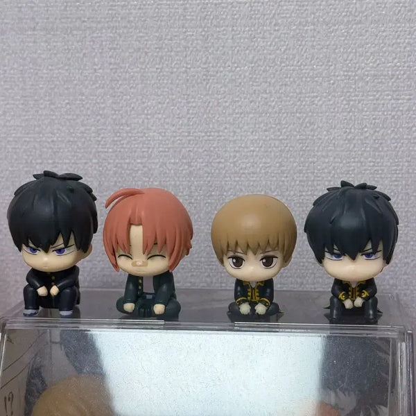 [BUNJANG] Gintama MachiBoke Hijikata Sougo Kamui Bundle Set / 일괄) 은혼 마치보케 히지카타 소고 카무이