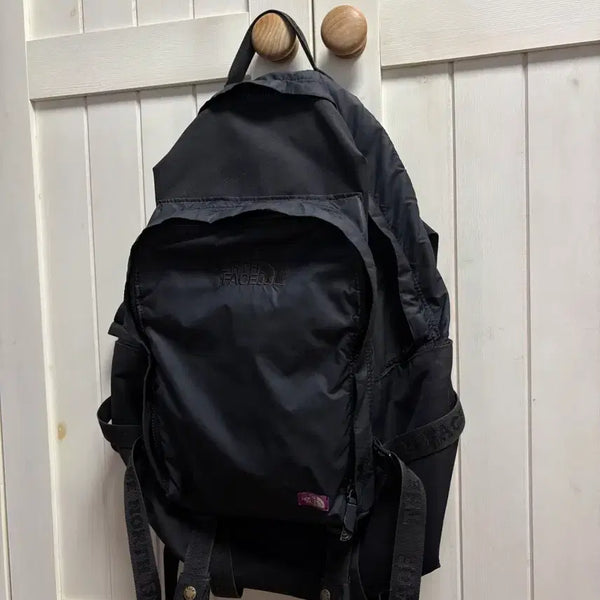 [BUNJANG] The North Face Purple Label Backpack Black / 노스페이스 퍼플라벨 백팩 블랙