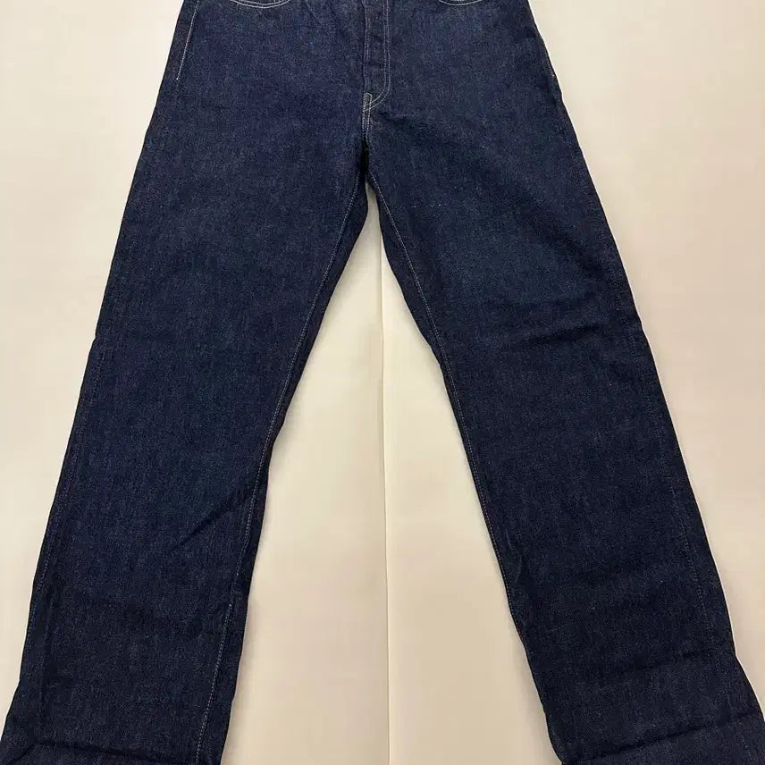 [BUNJANG] Full Count 0105W Denim Jeans Size 34 / 풀카운트 0105w 데님 34