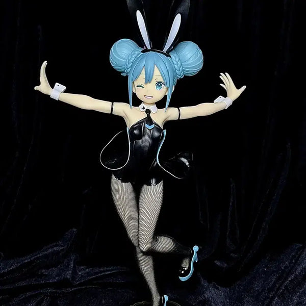 [BUNJANG] Furyu Hatsune Miku BiCute Bunnies Figure / [피규어] (택포) 후류 바니걸 하츠네 미쿠 버니 BiCute Bunnies Figure
