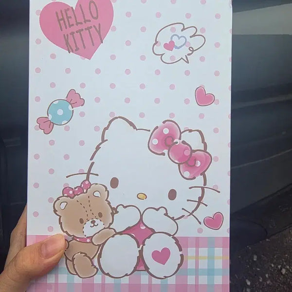[BUNJANG] Hello Kitty Bear Design Umbrella / 헬로키티 양우산