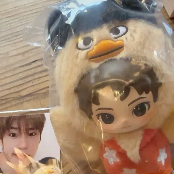 [BUNJANG] RIIZE Pop Mart Ddaengdeng Secret Figure / 라이즈 팝마트 똘병 시크릿 현물