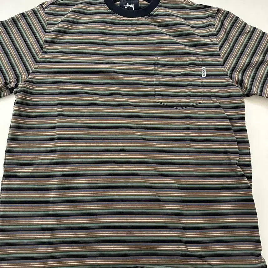 [BUNJANG] Stussy Sprite T-Shirt / 스투시 스프라이트 반팔티 M