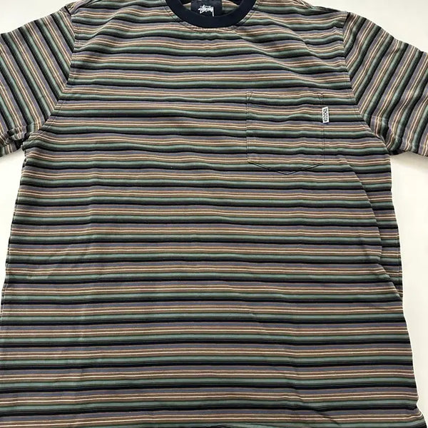 [BUNJANG] Stussy Sprite T-Shirt / 스투시 스프라이트 반팔티 M