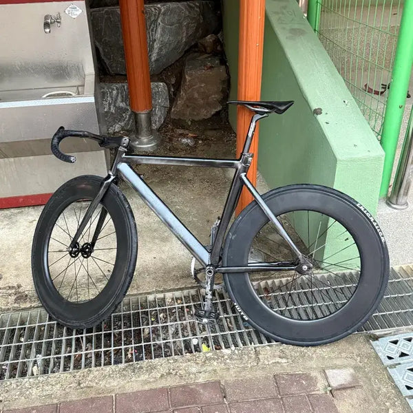 [BUNJANG] State Bicycle Co. 7005 Aluminum Frame Set with CSC 88 Rim Wheelset / 스테이트 프레임 크셋+  csc88림 무하자급 일괄 35