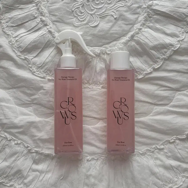 [BUNJANG] Growus Damage No Wash Treatment EX 250ml Refill Kit / 그로우어스 데미지 노워시 트리트먼트 EX 250ml 리필 기획