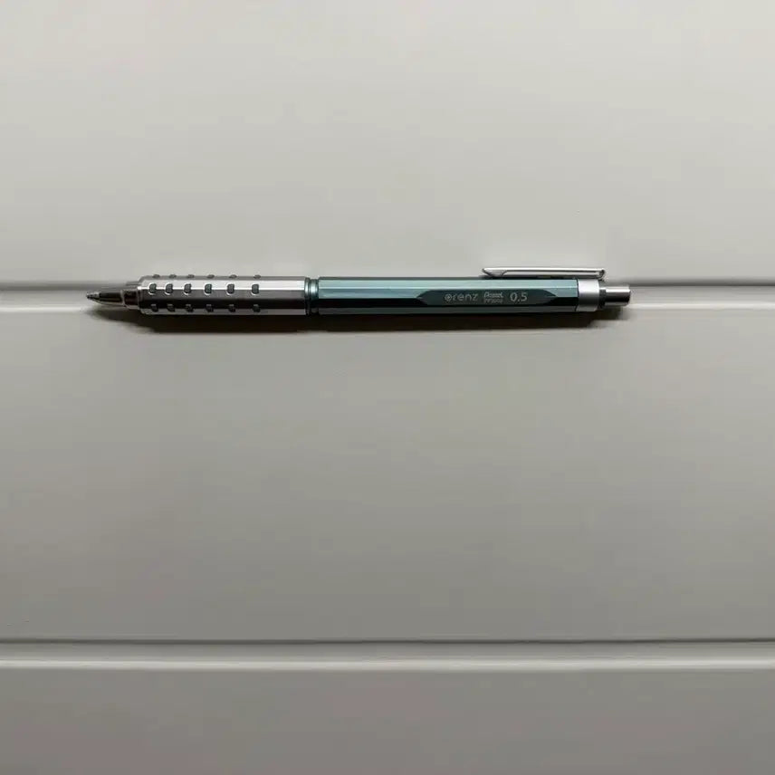 [BUNJANG] Pentel Orenz AT Dual Grip Limited Edition Cobalt Green Mechanical Pencil / 펜텔 오렌즈 AT 듀얼그립 한정판 코발트그린