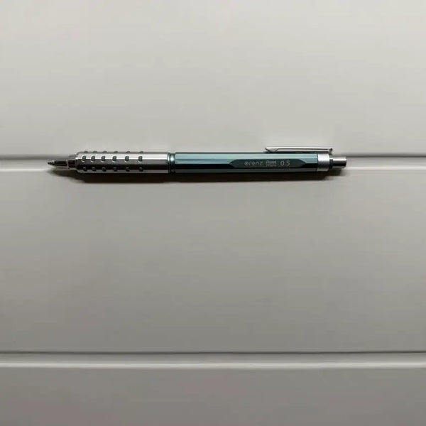 [BUNJANG] Pentel Orenz AT Dual Grip Limited Edition Cobalt Green Mechanical Pencil / 펜텔 오렌즈 AT 듀얼그립 한정판 코발트그린