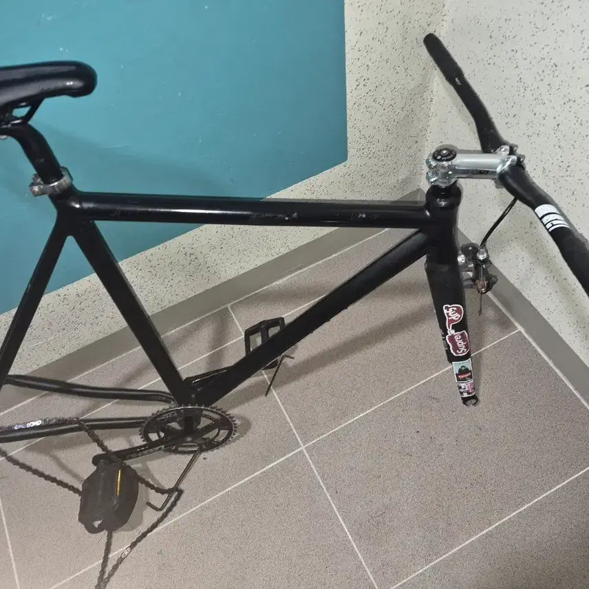 [BUNJANG] Constantine Bernard Custom Bicycle / 콘스탄틴 버나드