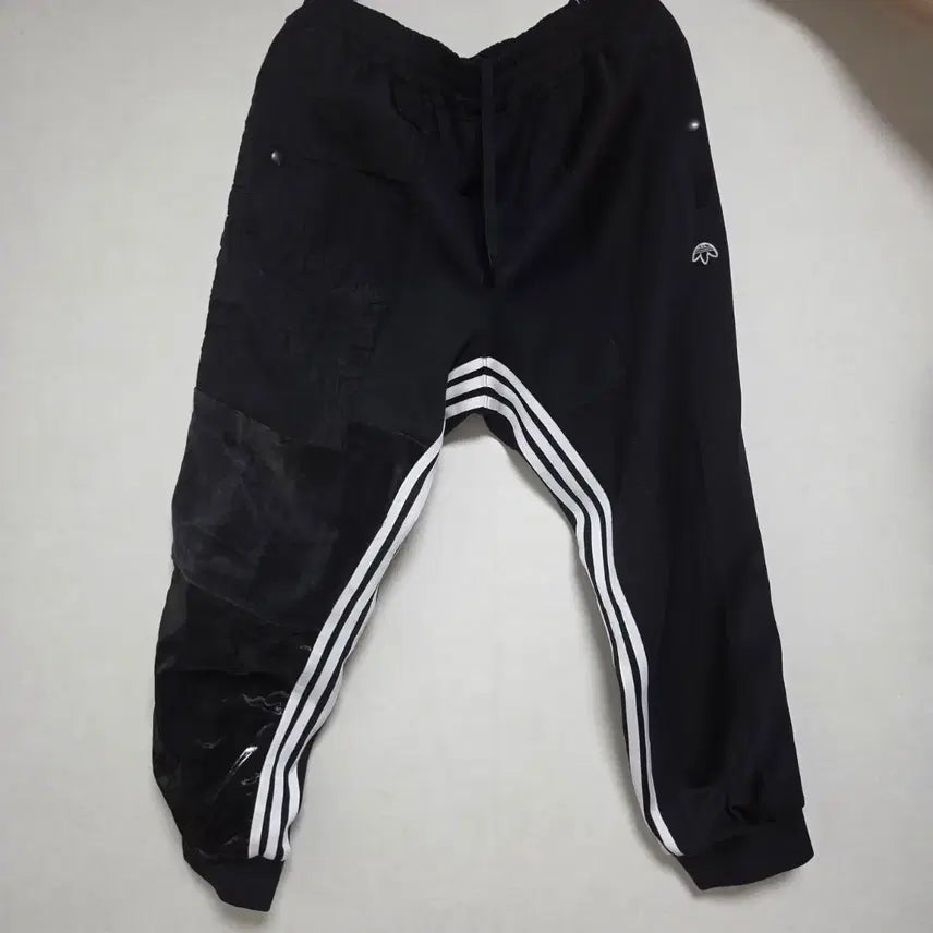 [BUNJANG] Adidas x Alexander Wang Jogger Track Pants / 아디다스 X 알렉산더왕 조거 트랙 팬츠
