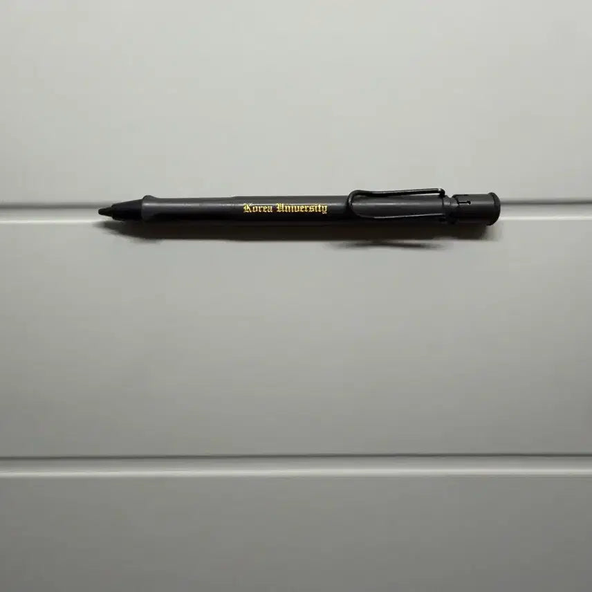 [BUNJANG] LAMY Korea University Engraved Mechanical Pencil / 라미 고려대 각인 샤프
