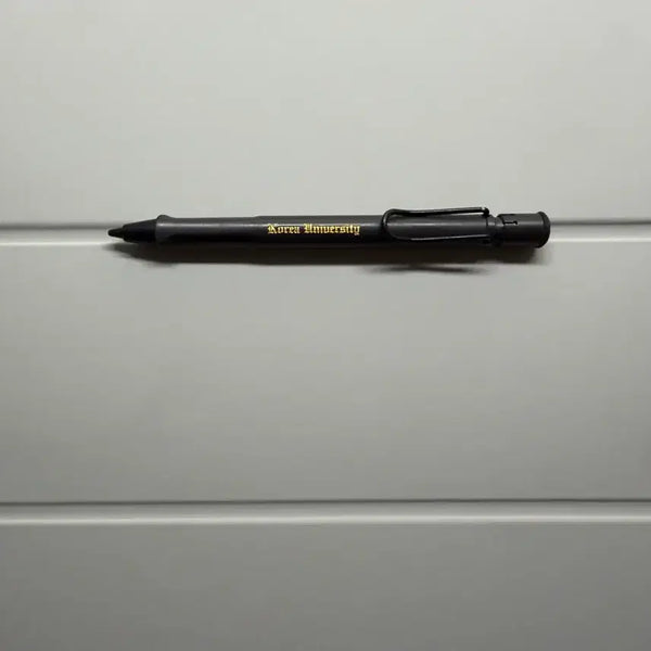 [BUNJANG] LAMY Korea University Engraved Mechanical Pencil / 라미 고려대 각인 샤프