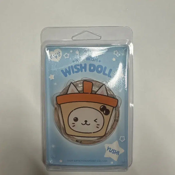 [BUNJANG] NCT WISH Yushi Bubble Nyan MagSafe Smart Grip Tok / 유우시 버블냥 그립톡 맥세이프 스마트톡 엔시티위시