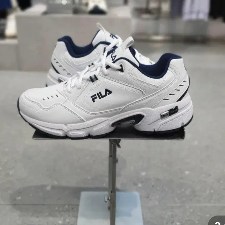 [BUNJANG] Fila Ranger 22 Sneakers (250mm) / 택있는새상품! 휠라 레인저 22   250