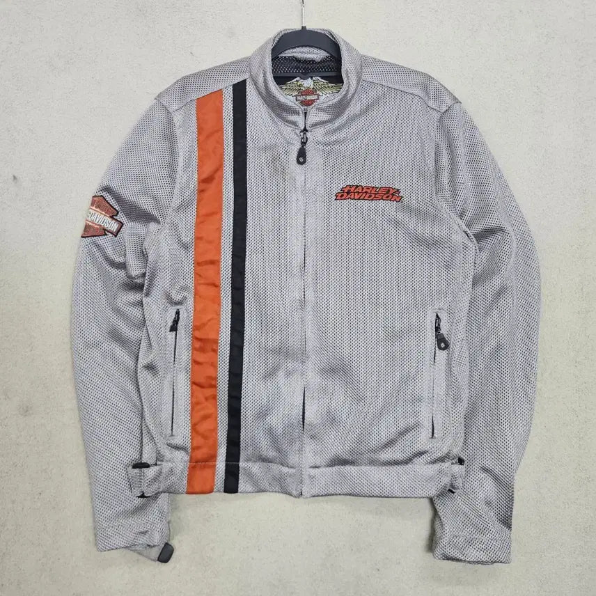 [BUNJANG] Harley-Davidson Mesh Jacket XS / 할리데이비슨 메쉬 자켓 XS