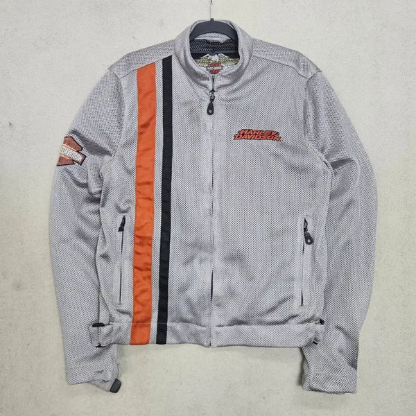 [BUNJANG] Harley-Davidson Mesh Jacket XS / 할리데이비슨 메쉬 자켓 XS