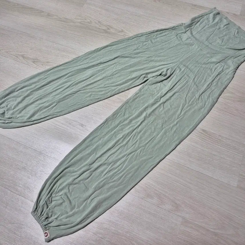 [BUNJANG] Body Moodra Simple Pot Pants (2 Types) XS / 부디무드라 심플팟 팬츠 2종 xs