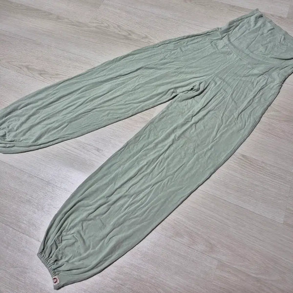 [BUNJANG] Body Moodra Simple Pot Pants (2 Types) XS / 부디무드라 심플팟 팬츠 2종 xs